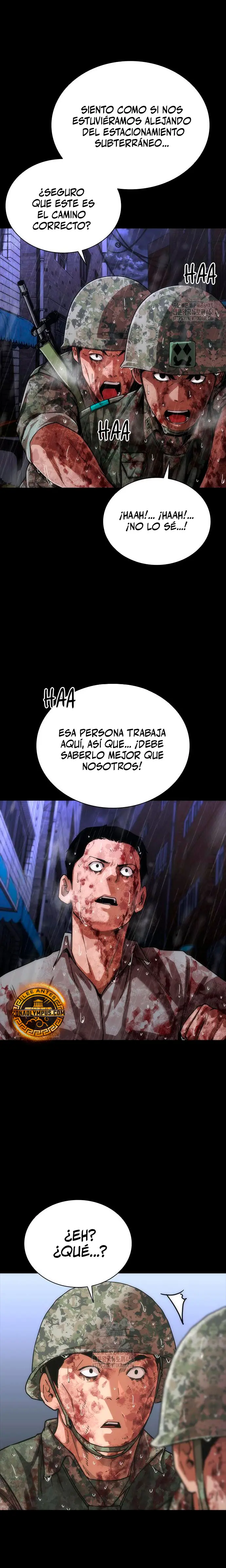apocalipsis zombie 82 08 capítulo 85 página 14