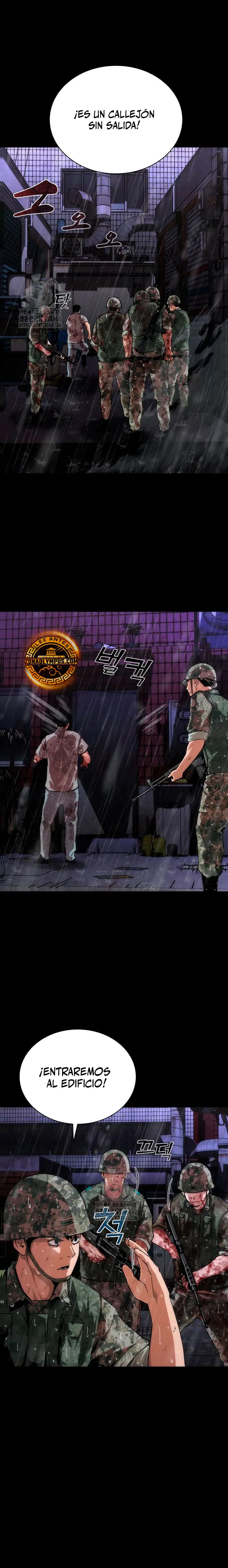 apocalipsis zombie 82 08 capítulo 85 página 15