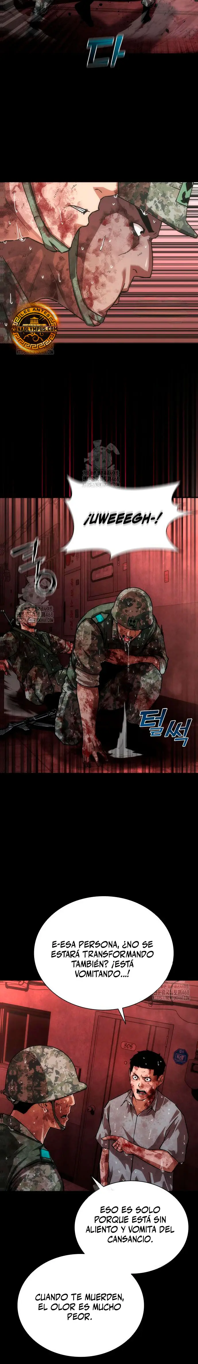 apocalipsis zombie 82 08 capítulo 85 página 17
