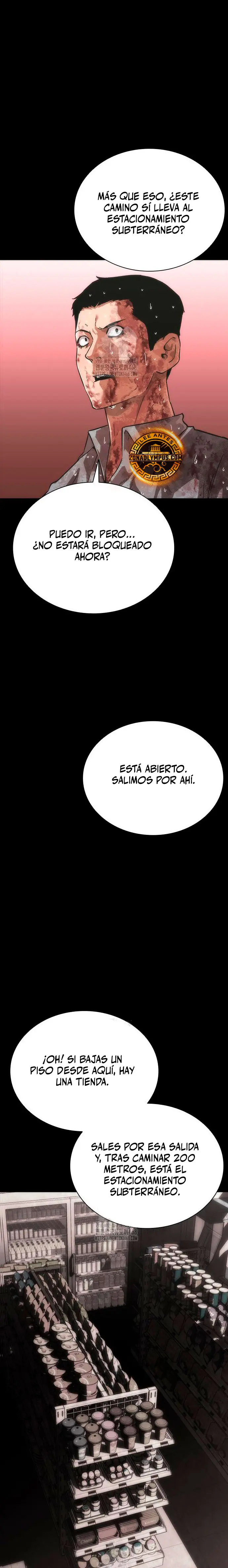 apocalipsis zombie 82 08 capítulo 85 página 18