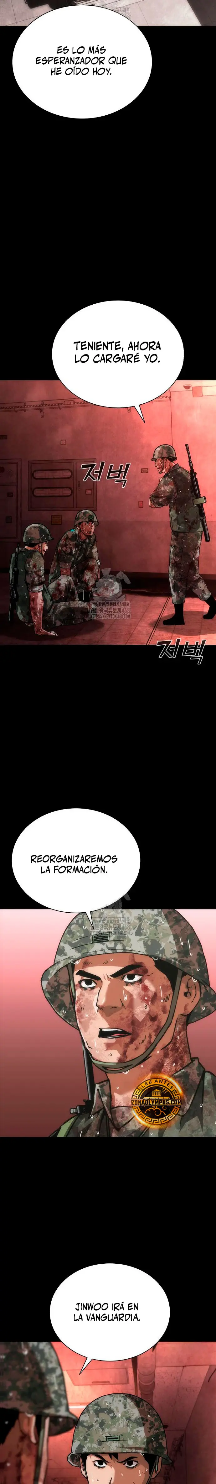 apocalipsis zombie 82 08 capítulo 85 página 19