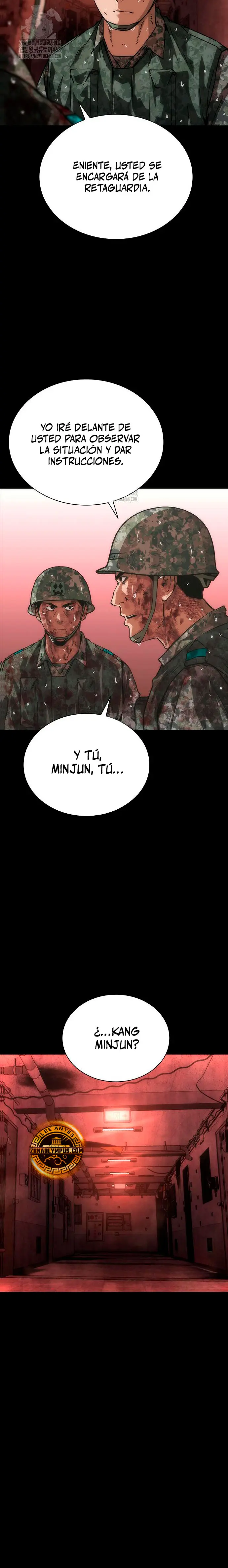 apocalipsis zombie 82 08 capítulo 85 página 20