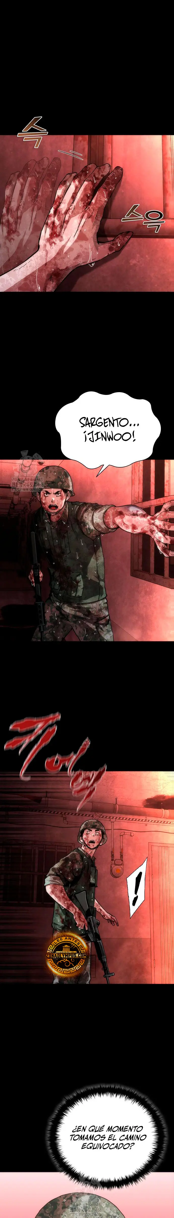 apocalipsis zombie 82 08 capítulo 85 página 21