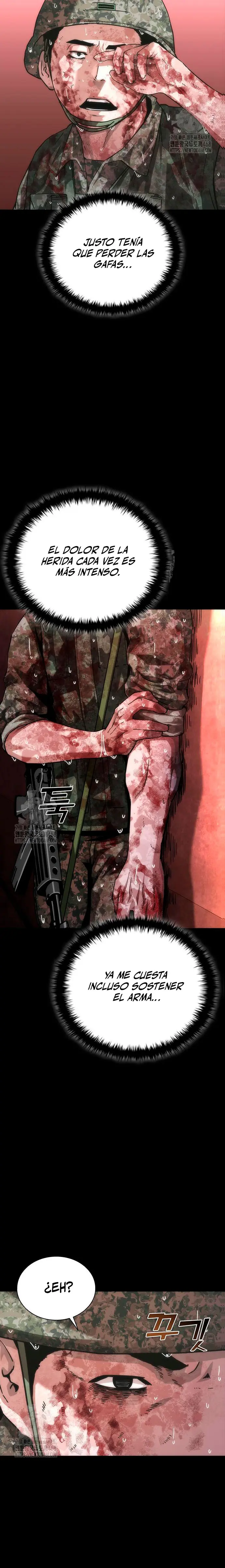 apocalipsis zombie 82 08 capítulo 85 página 22