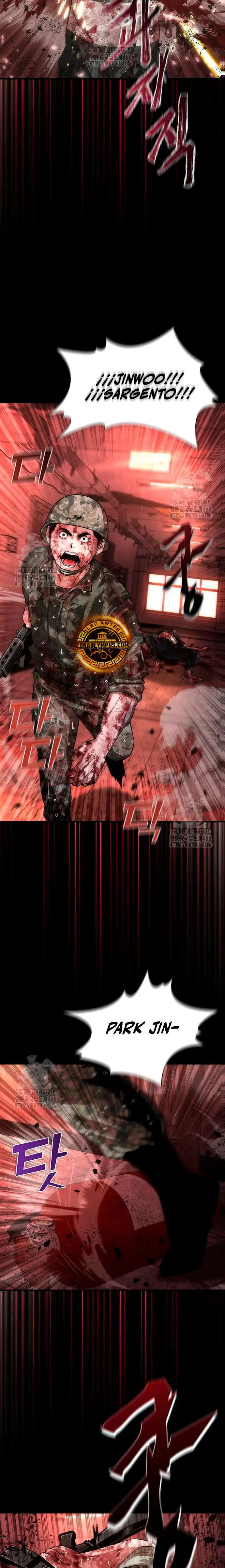 apocalipsis zombie 82 08 capítulo 85 página 26