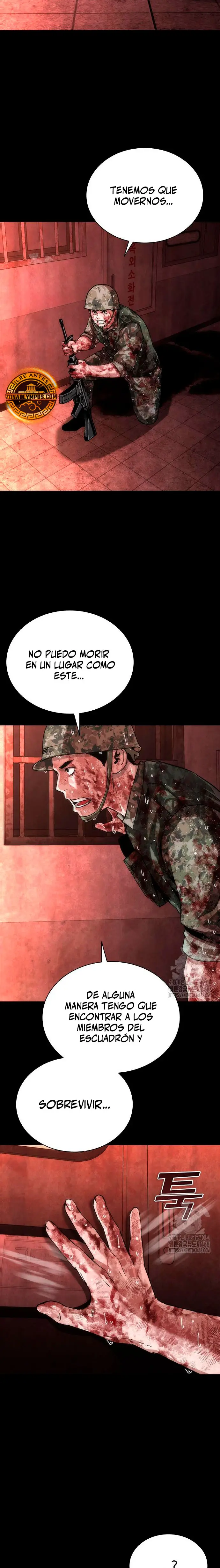 apocalipsis zombie 82 08 capítulo 85 página 28