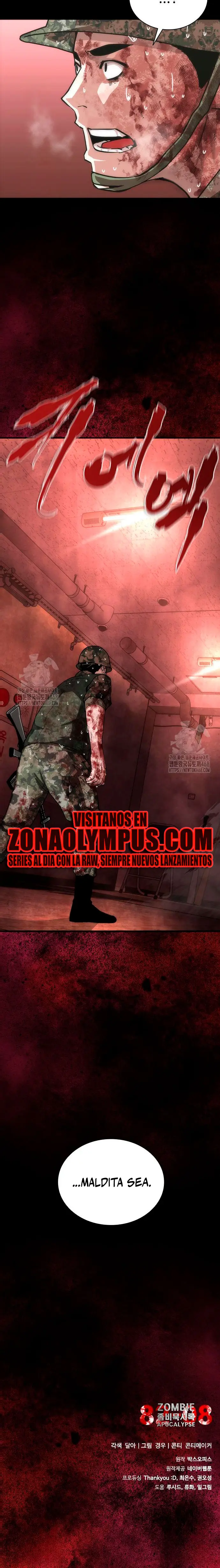 apocalipsis zombie 82 08 capítulo 85 página 29