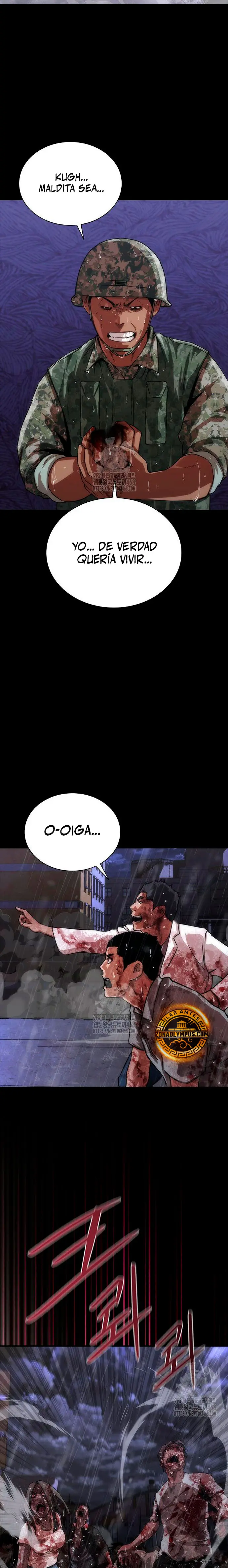 apocalipsis zombie 82 08 capítulo 85 página 7