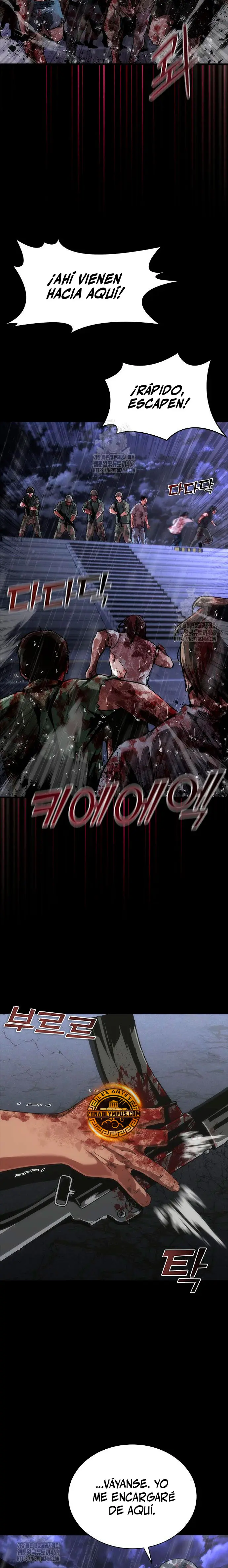 apocalipsis zombie 82 08 capítulo 85 página 8
