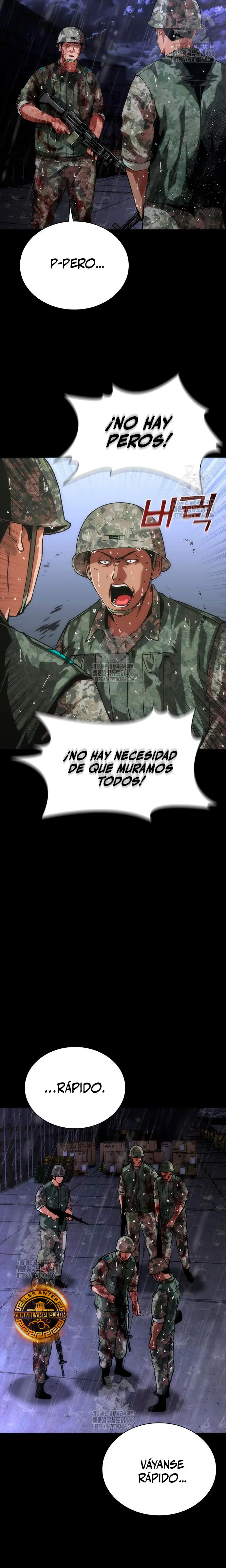apocalipsis zombie 82 08 capítulo 85 página 9