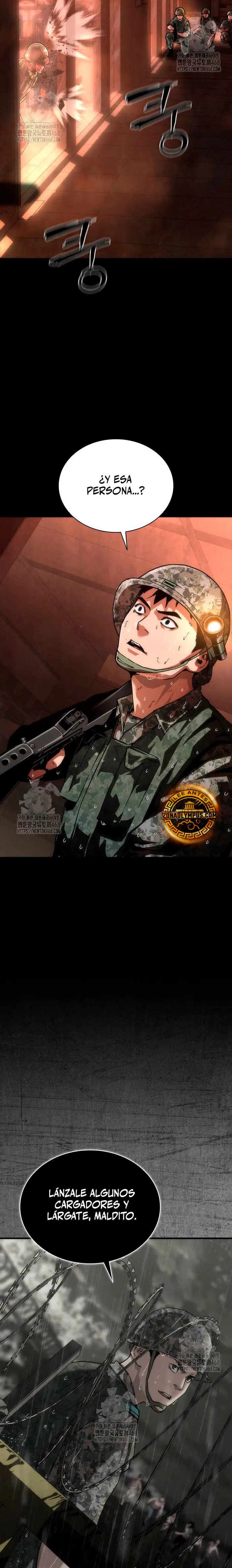 apocalipsis zombie 82 08 capítulo 87 página 11
