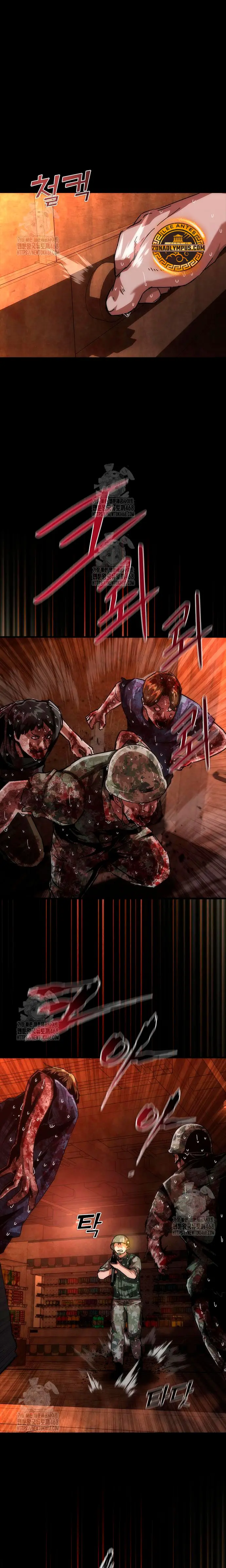 apocalipsis zombie 82 08 capítulo 87 página 15