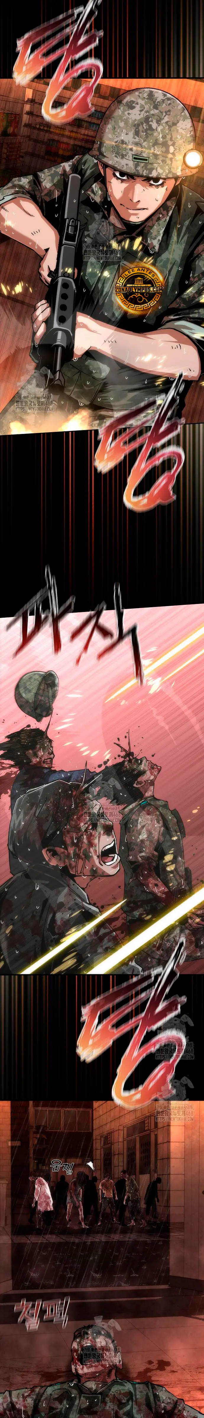 apocalipsis zombie 82 08 capítulo 87 página 16