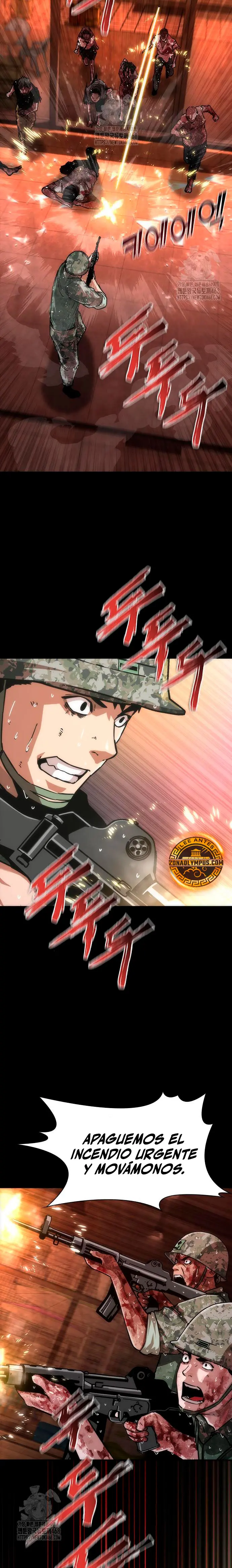 apocalipsis zombie 82 08 capítulo 87 página 21