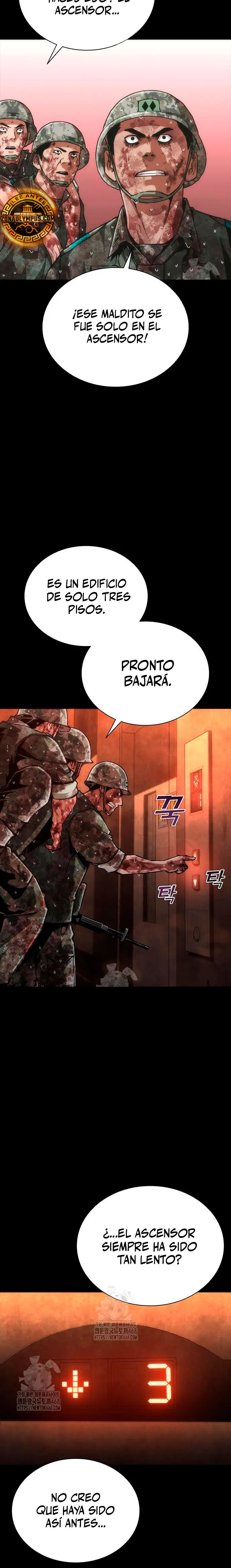 apocalipsis zombie 82 08 capítulo 87 página 26