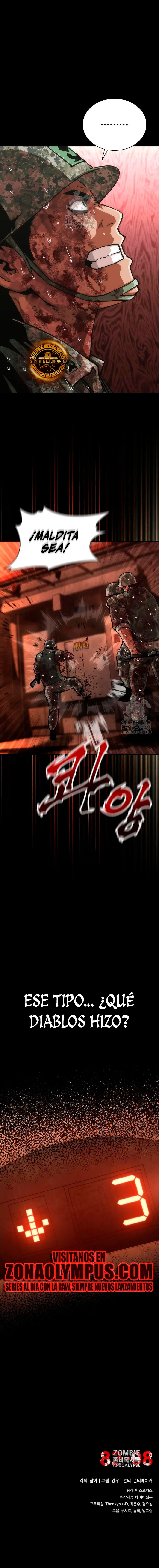 apocalipsis zombie 82 08 capítulo 87 página 27