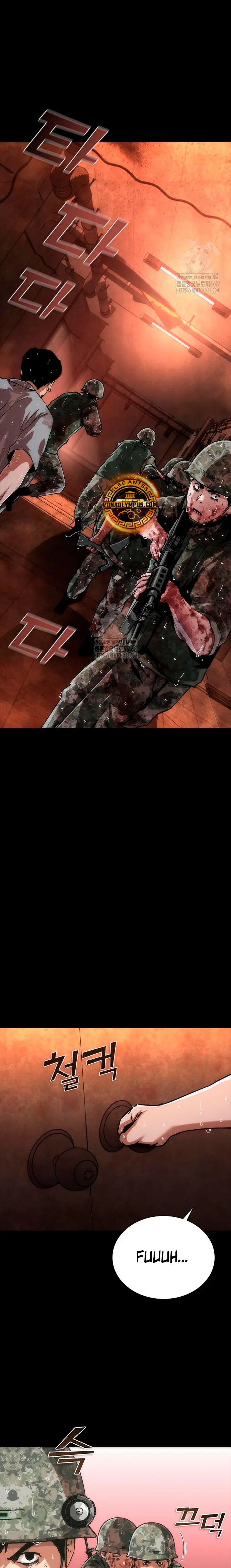 apocalipsis zombie 82 08 capítulo 87 página 4