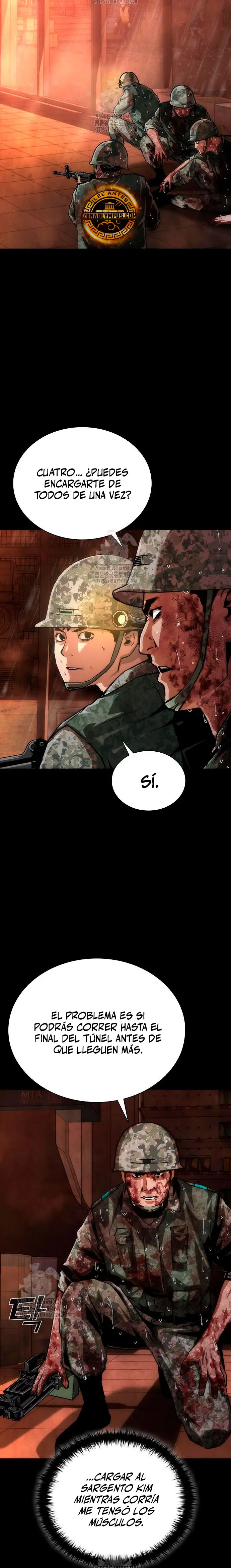 apocalipsis zombie 82 08 capítulo 87 página 7