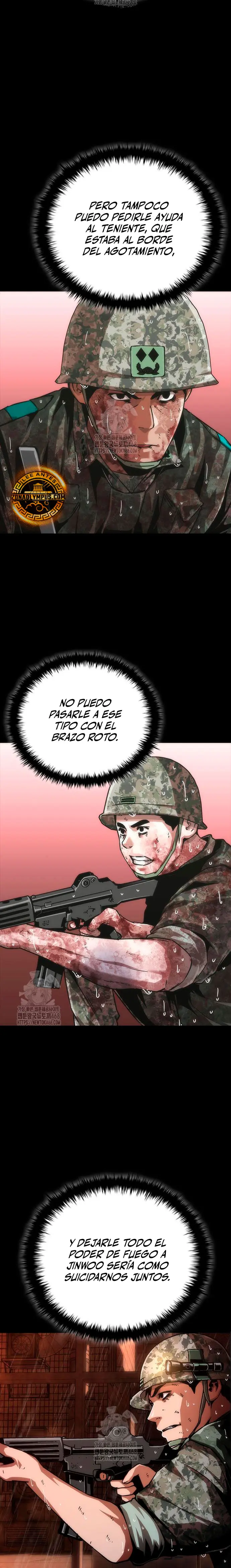 apocalipsis zombie 82 08 capítulo 87 página 8