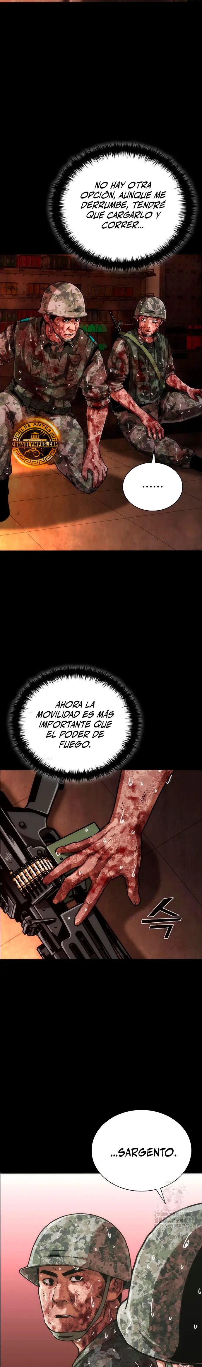 apocalipsis zombie 82 08 capítulo 87 página 9