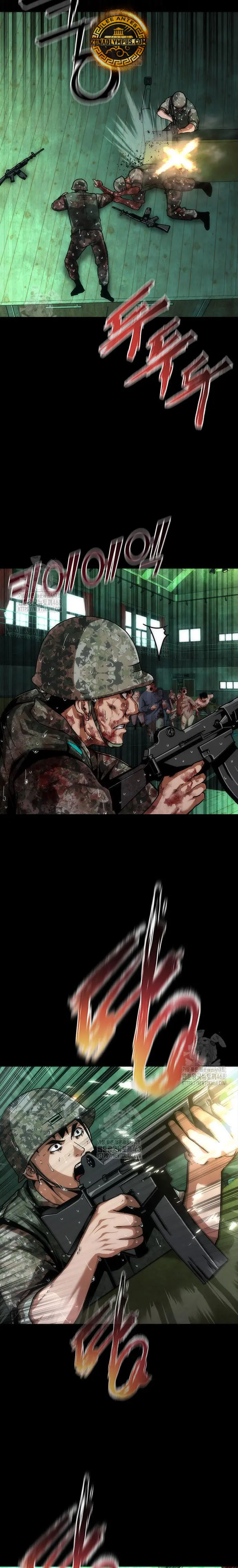 apocalipsis zombie 82 08 capítulo 89 página 12