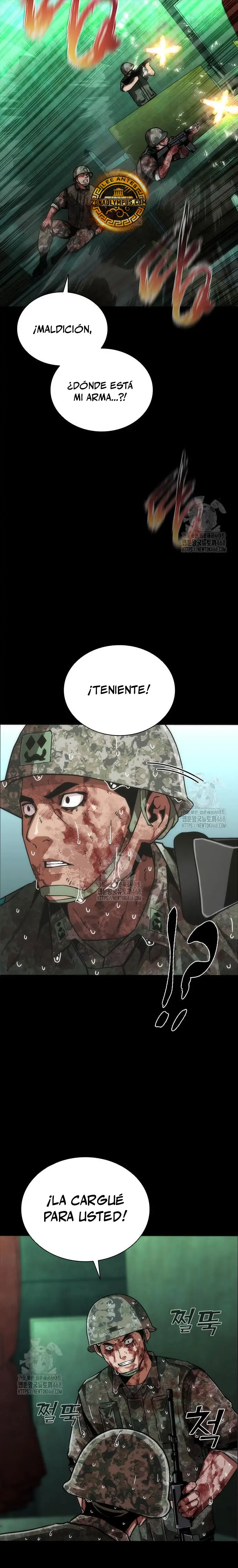 apocalipsis zombie 82 08 capítulo 89 página 13