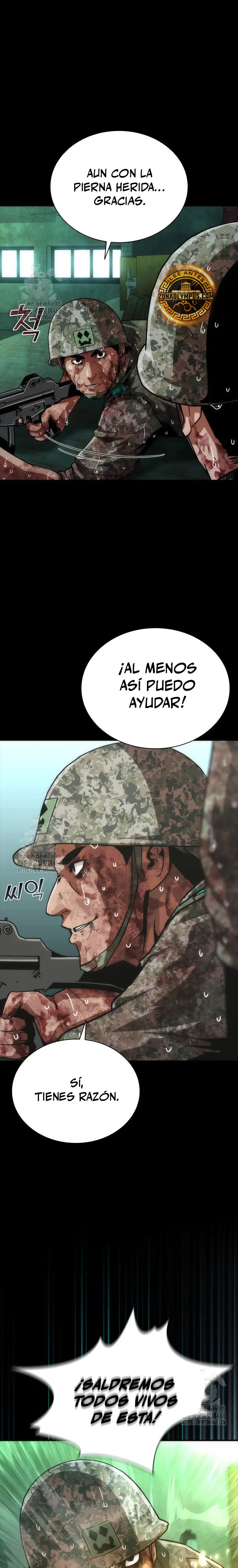 apocalipsis zombie 82 08 capítulo 89 página 14