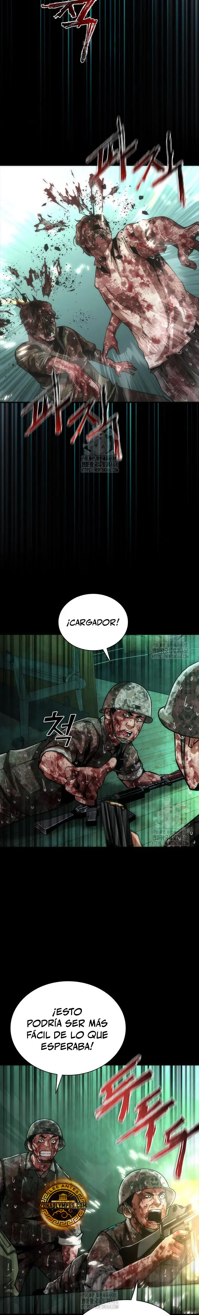 apocalipsis zombie 82 08 capítulo 89 página 16