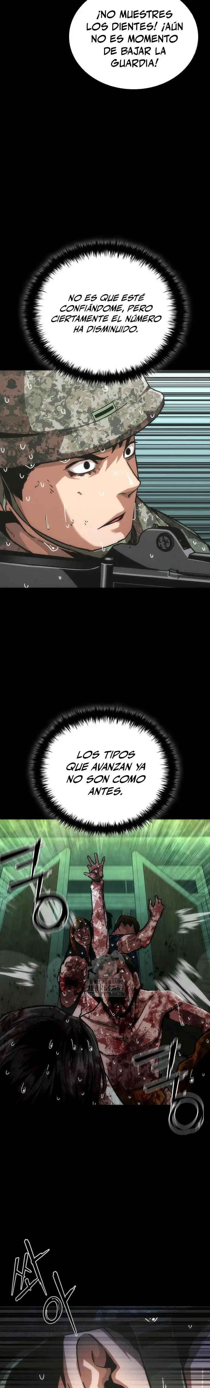 apocalipsis zombie 82 08 capítulo 89 página 17