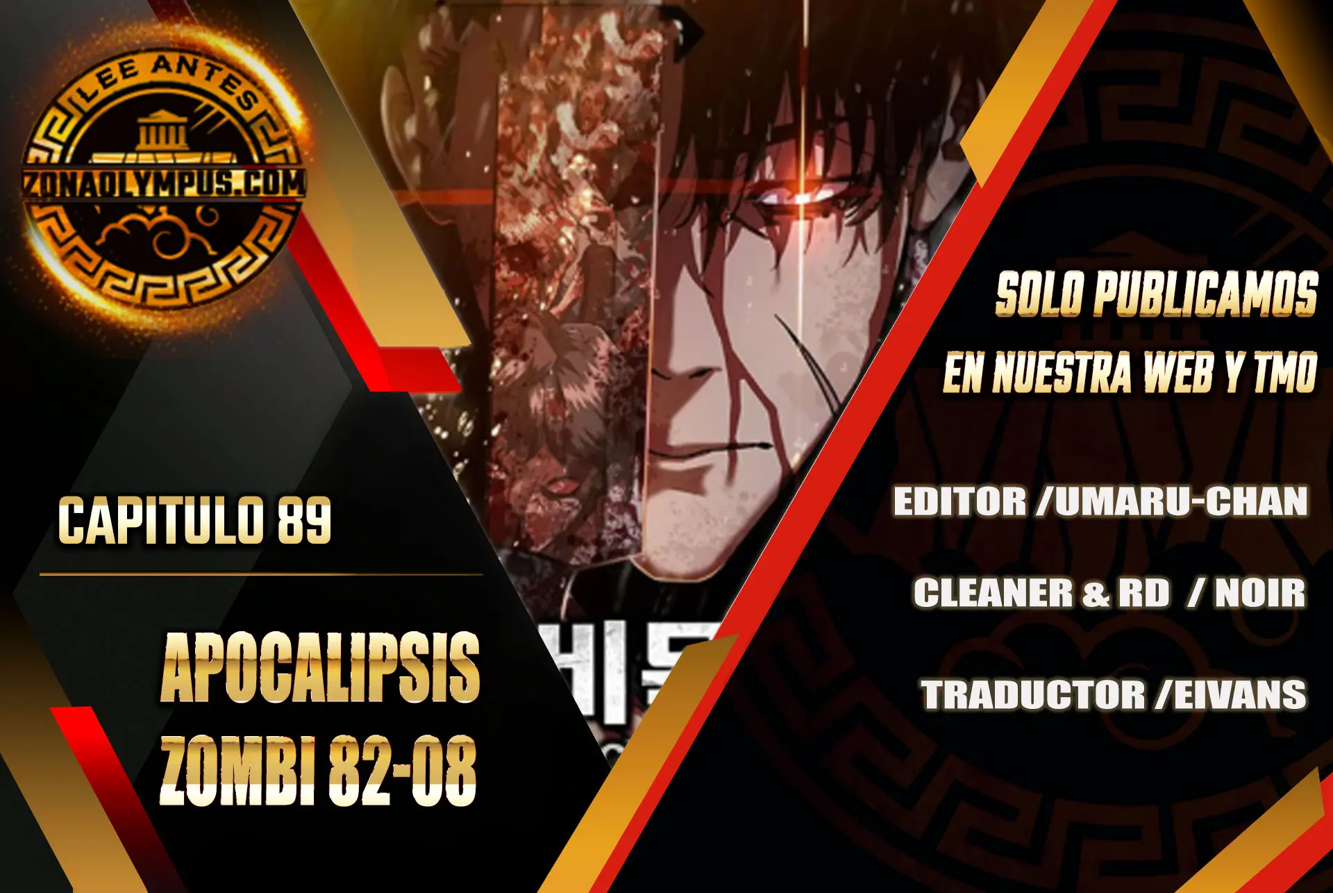 apocalipsis zombie 82 08 capítulo 89 página 2