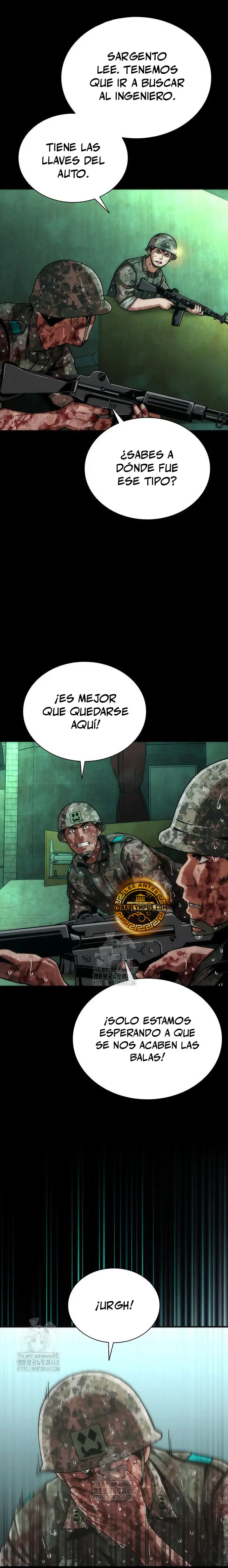 apocalipsis zombie 82 08 capítulo 89 página 21