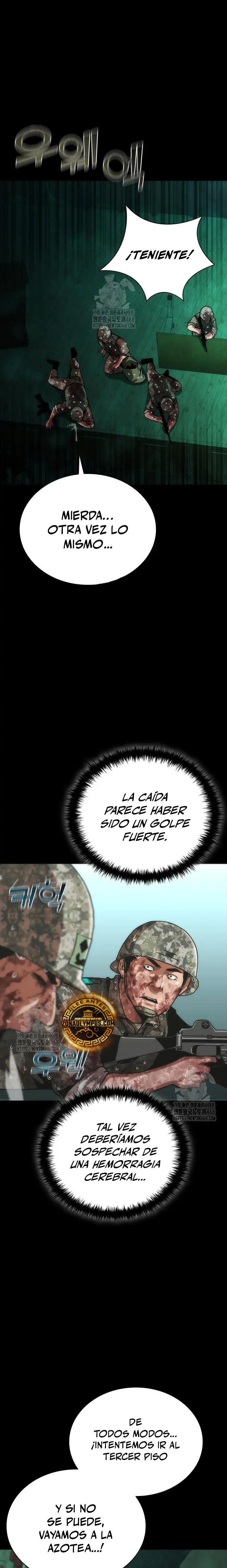apocalipsis zombie 82 08 capítulo 89 página 22