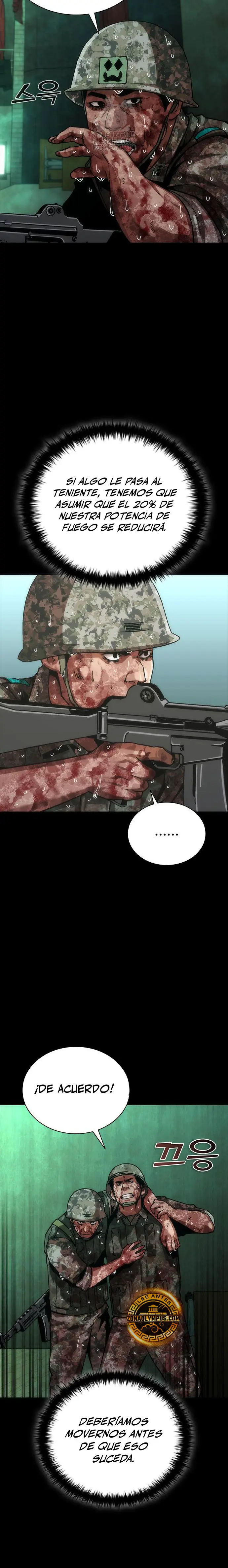 apocalipsis zombie 82 08 capítulo 89 página 23