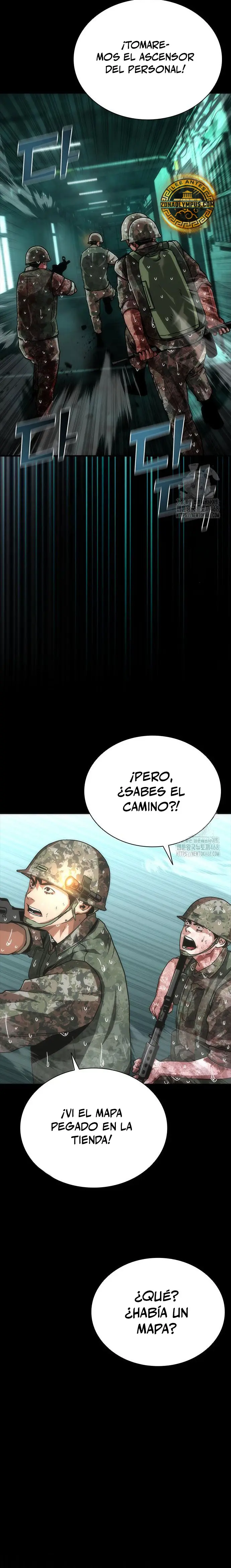 apocalipsis zombie 82 08 capítulo 89 página 26