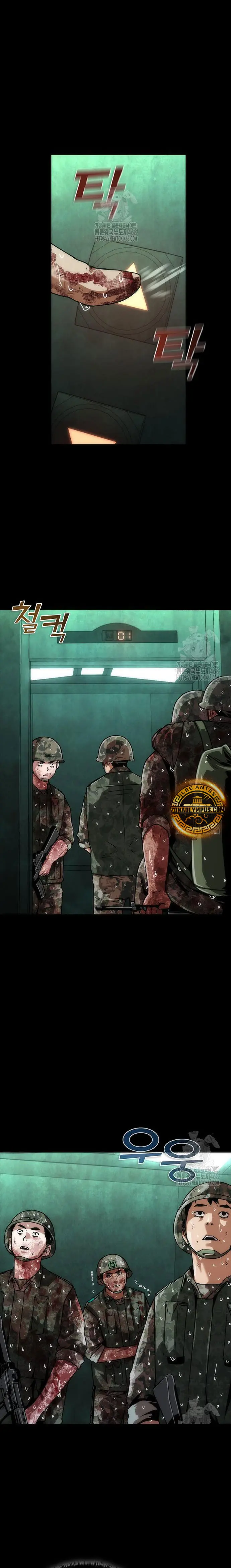 apocalipsis zombie 82 08 capítulo 89 página 28