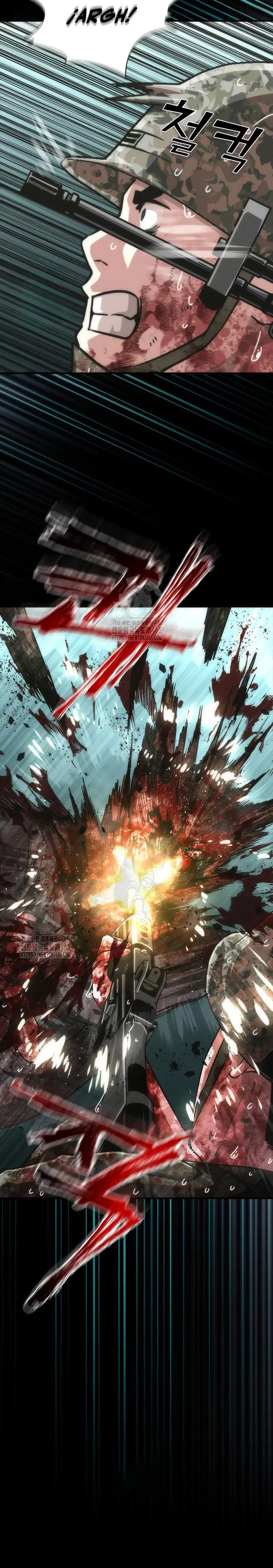 apocalipsis zombie 82 08 capítulo 89 página 32