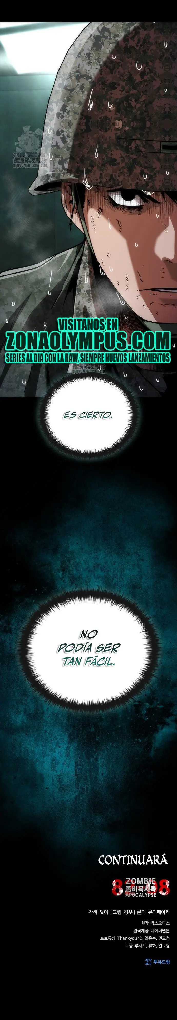 apocalipsis zombie 82 08 capítulo 89 página 33