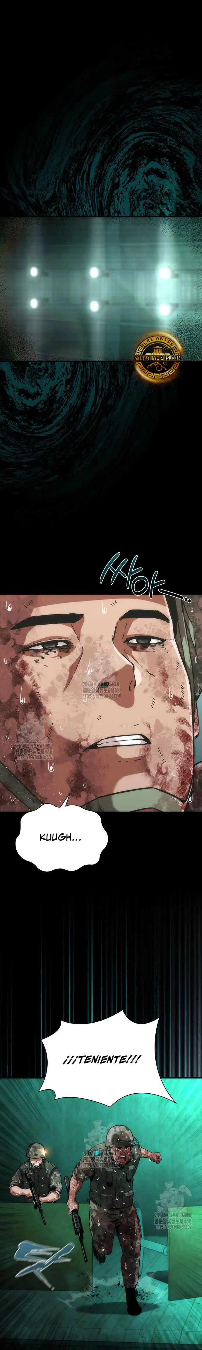 apocalipsis zombie 82 08 capítulo 89 página 6