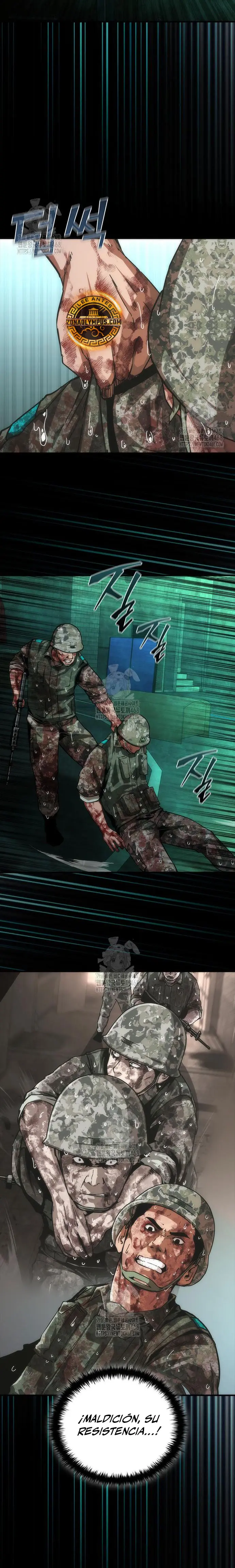 apocalipsis zombie 82 08 capítulo 89 página 7