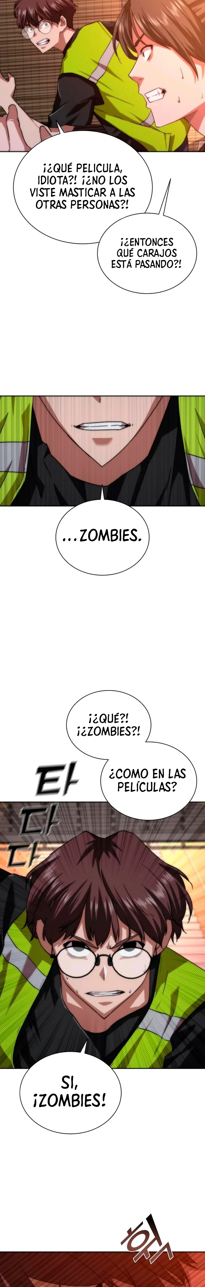 apocalipsis zombie 82 08 capítulo 9 página 39