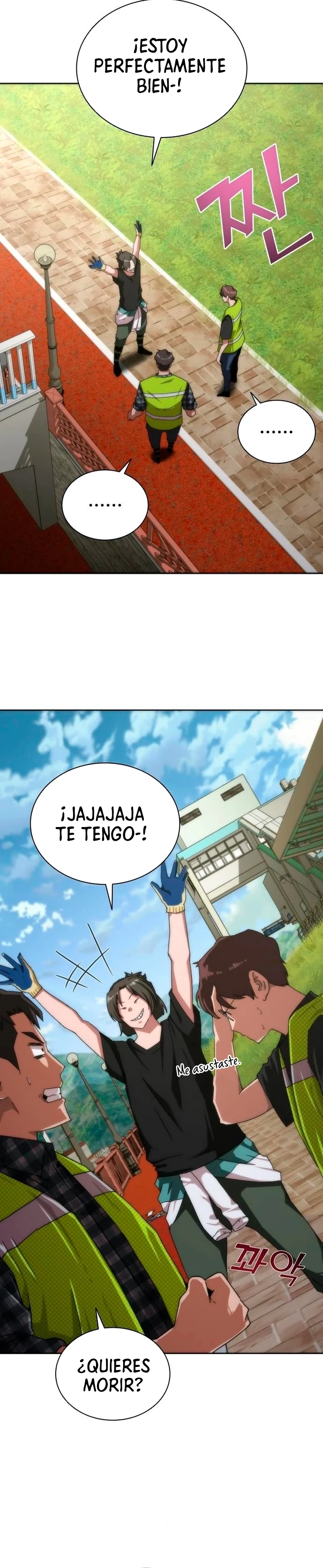 apocalipsis zombie 82 08 capítulo 9 página 7