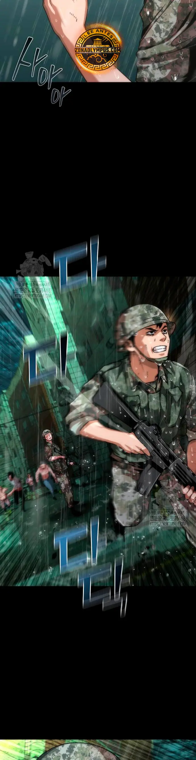 apocalipsis zombie 82 08 capítulo 91 página 10