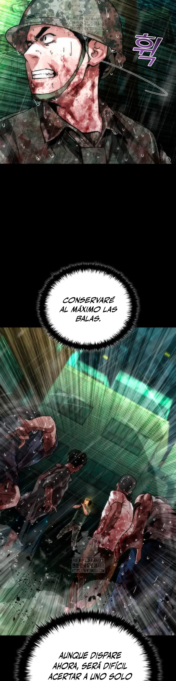 apocalipsis zombie 82 08 capítulo 91 página 11
