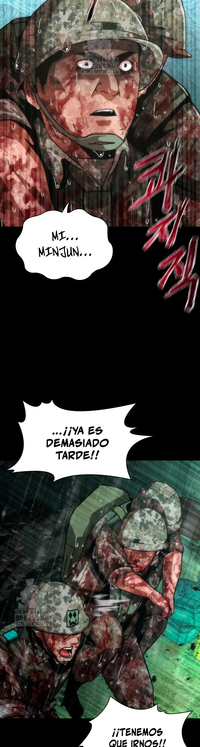 apocalipsis zombie 82 08 capítulo 91 página 16