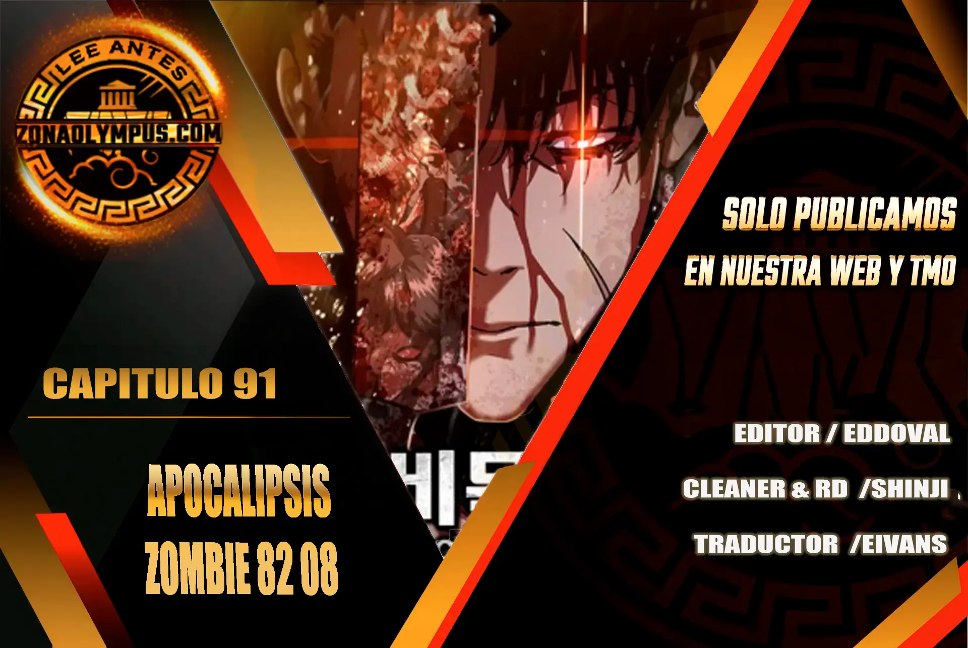 apocalipsis zombie 82 08 capítulo 91 página 2