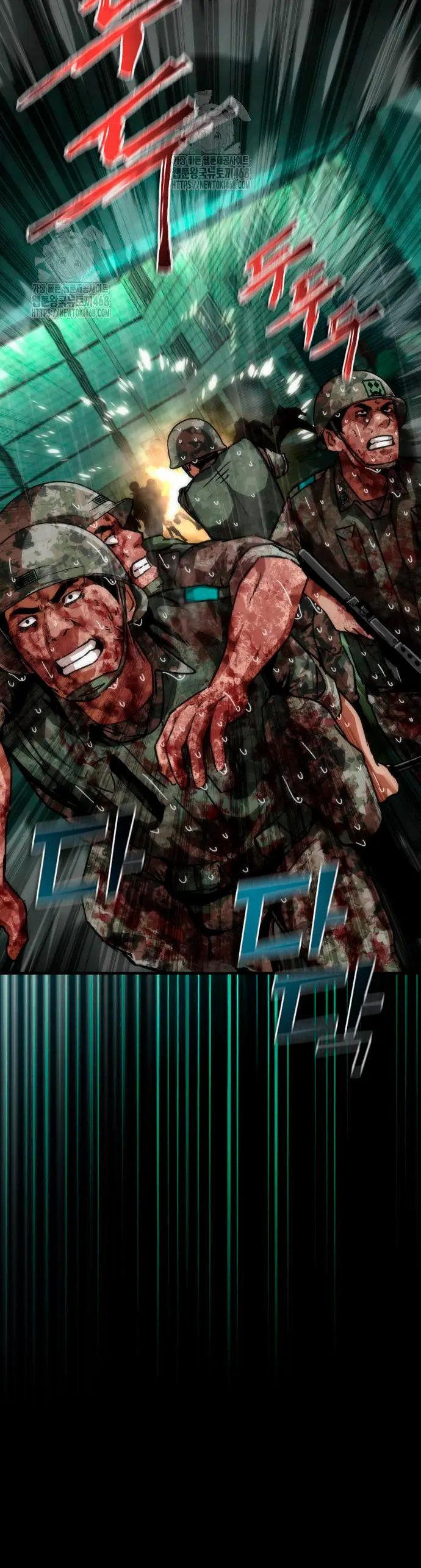 apocalipsis zombie 82 08 capítulo 91 página 21
