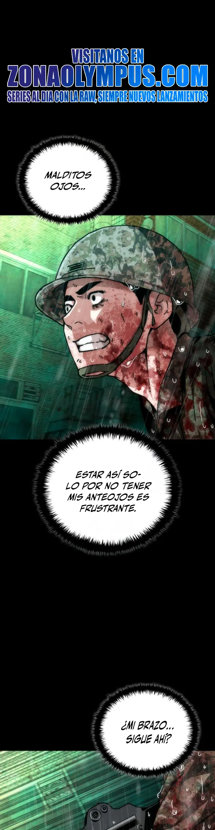 apocalipsis zombie 82 08 capítulo 91 página 3