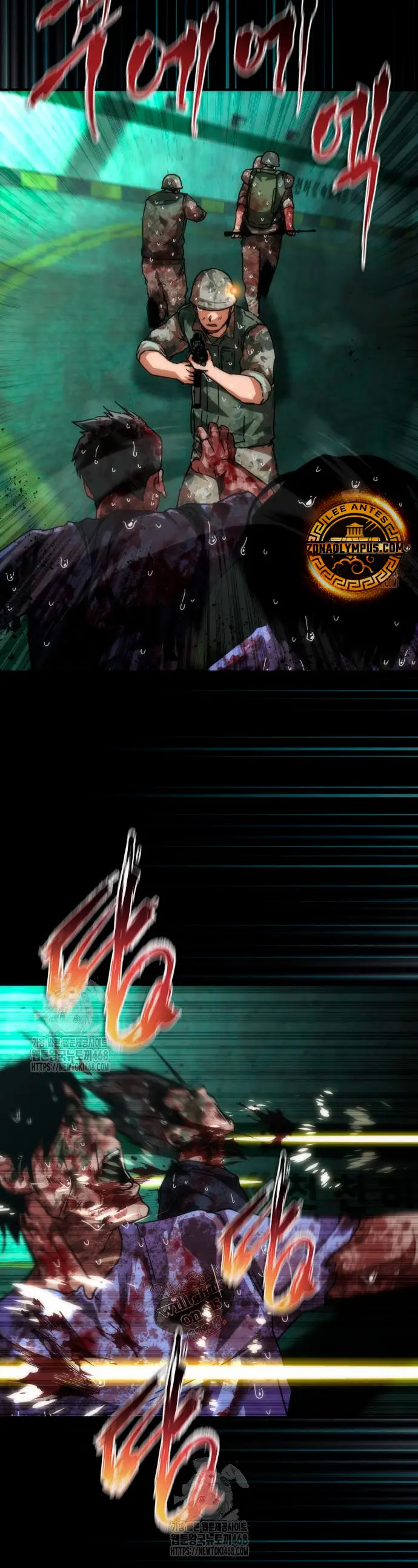 apocalipsis zombie 82 08 capítulo 91 página 32