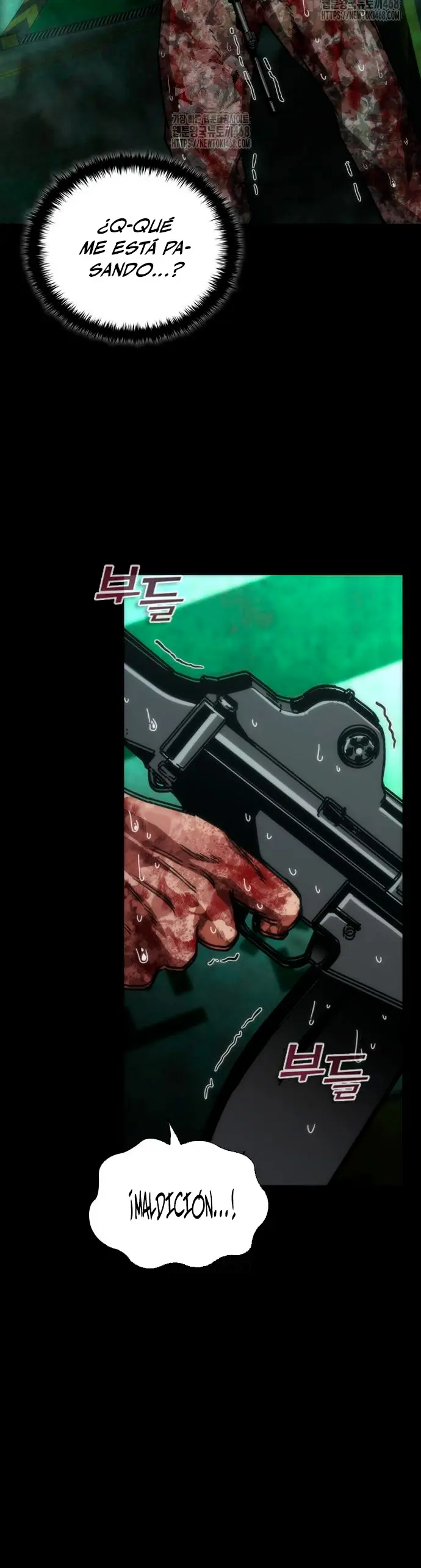 apocalipsis zombie 82 08 capítulo 91 página 36