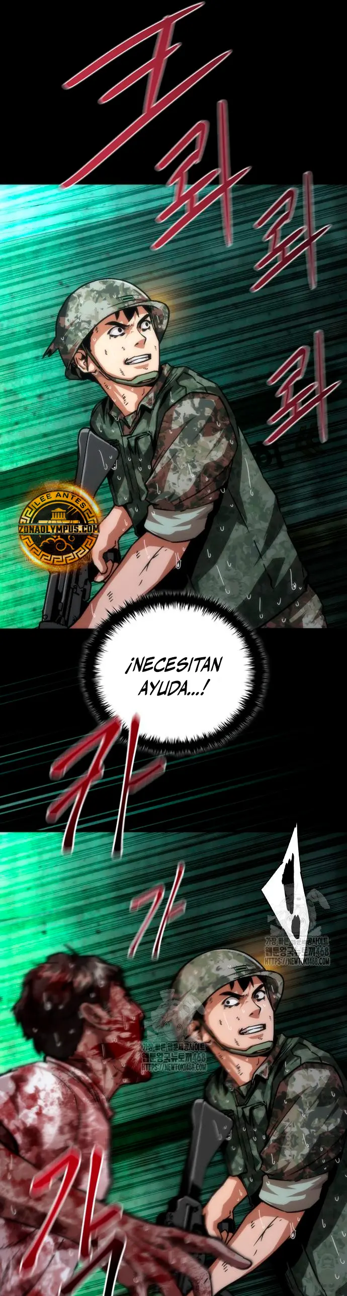apocalipsis zombie 82 08 capítulo 91 página 37